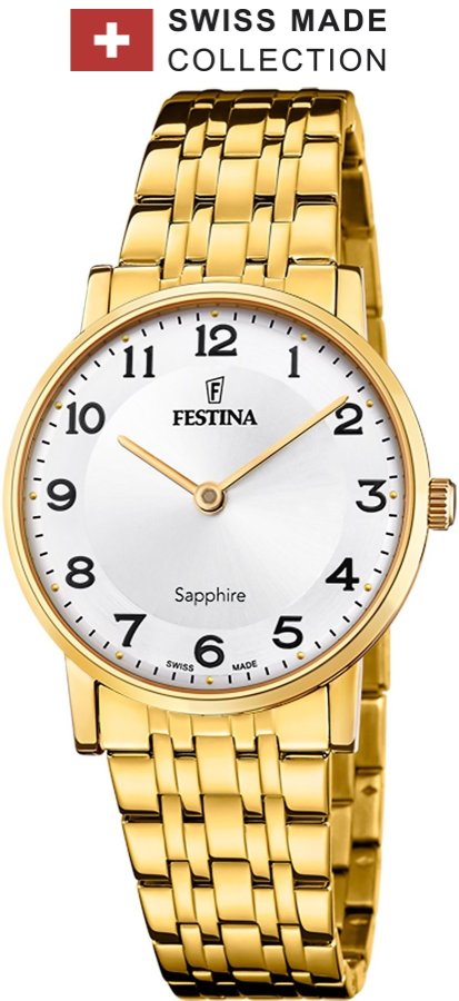 Festina Swiss Made Sapphire 20048/1 Festina Swiss Made Sapphire 20048/1 - Hodinky Festina