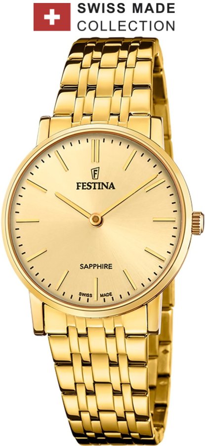 Festina Swiss Made Sapphire 20048/3 Festina Swiss Made Sapphire 20048/3 - Hodinky Festina