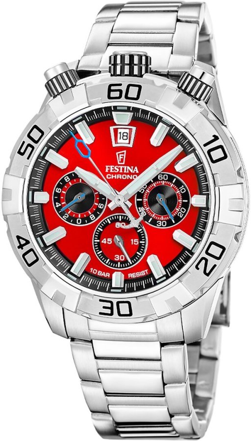 Festina The Originals 20743/5 - Hodinky Festina