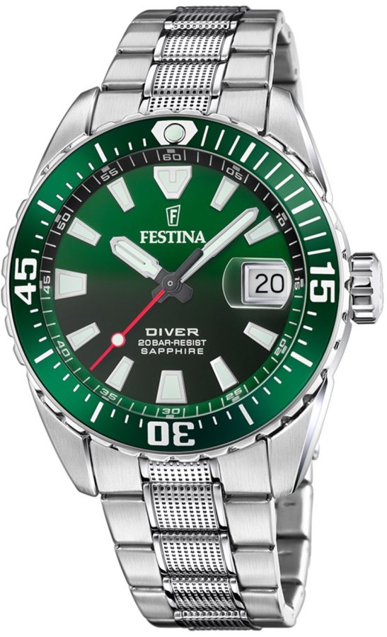 Festina The Originals DIVER 20669/2 - Hodinky Festina