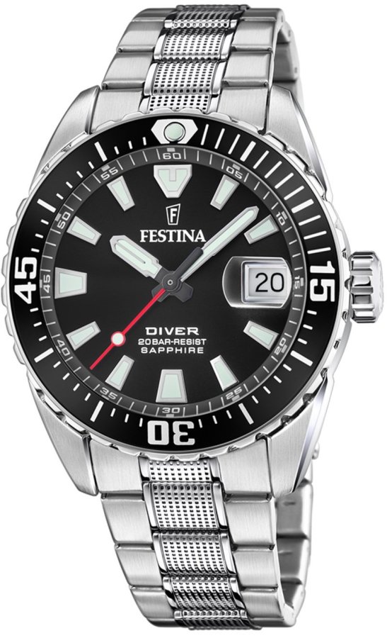 Festina The Originals DIVER 20669/3 - Hodinky Festina