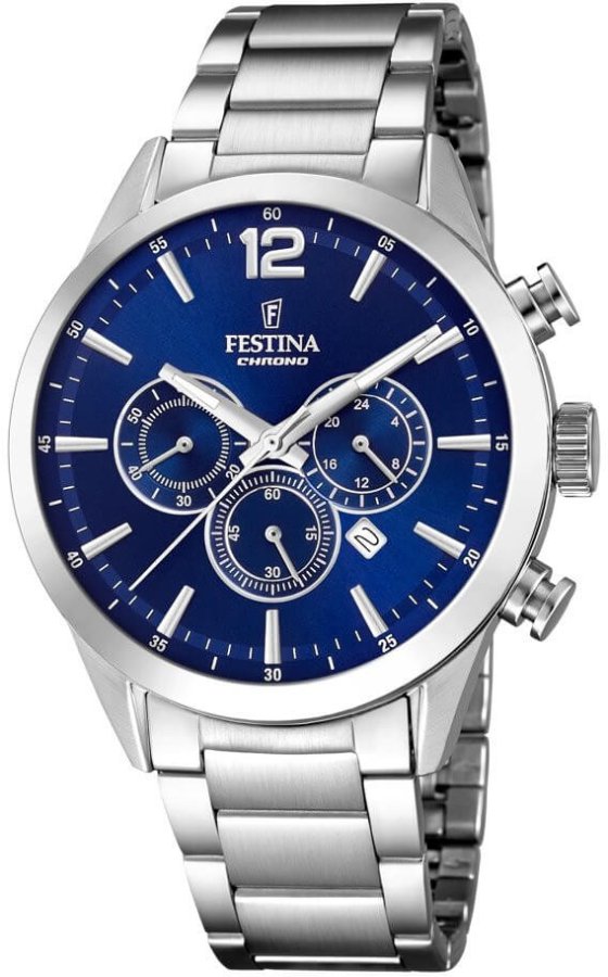 Festina Timeless Chronograph 20343/7 - Hodinky Festina