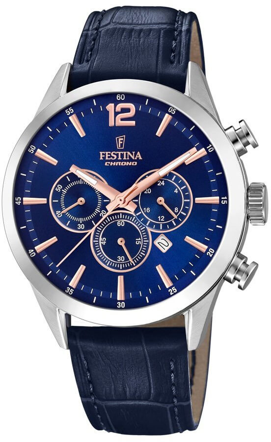 Festina Timeless Chronograph 20542/4 - Hodinky Festina