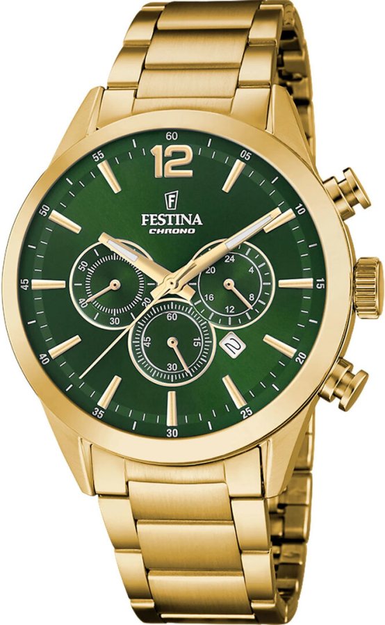 Festina Timeless Chronograph 20633/5 Festina Timeless Chronograph 20633/5 - Hodinky Festina