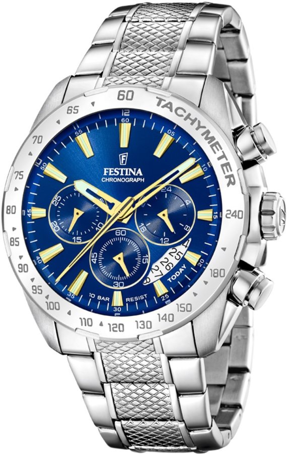 Festina Timeless Chronograph 20668/2 - Hodinky Festina
