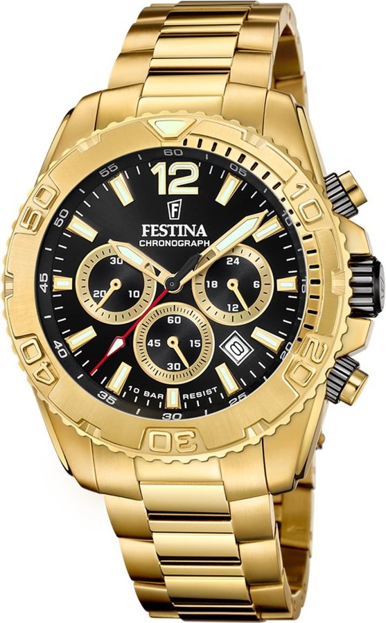 Festina Timeless Chronograph 20684/4 - Hodinky Festina