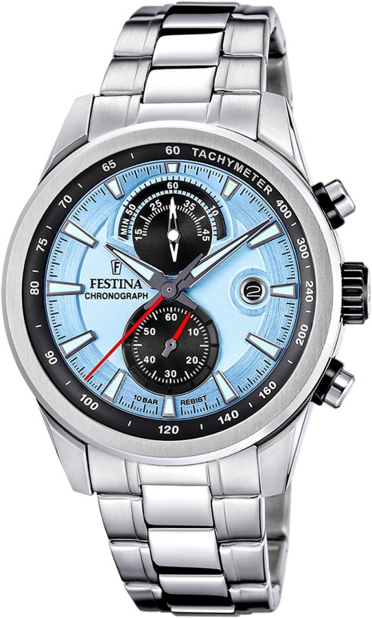 Festina Timeless Chronograph 20694/2 - Hodinky Festina