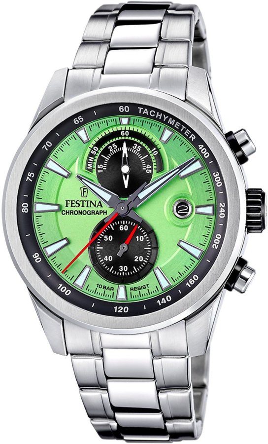 Festina Timeless Chronograph 20694/3 - Hodinky Festina