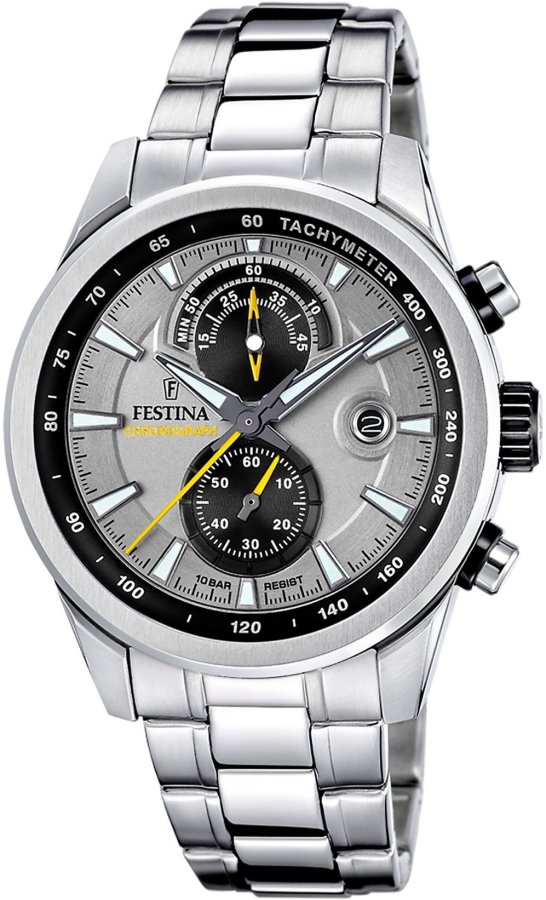 Festina Timeless Chronograph 20694/4 - Hodinky Festina