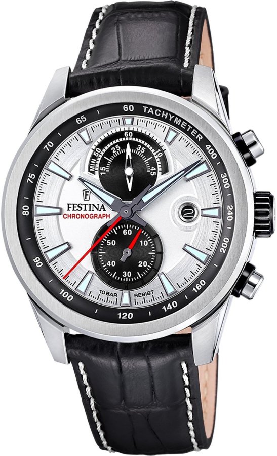Festina Timeless Chronograph 20695/1 - Hodinky Festina