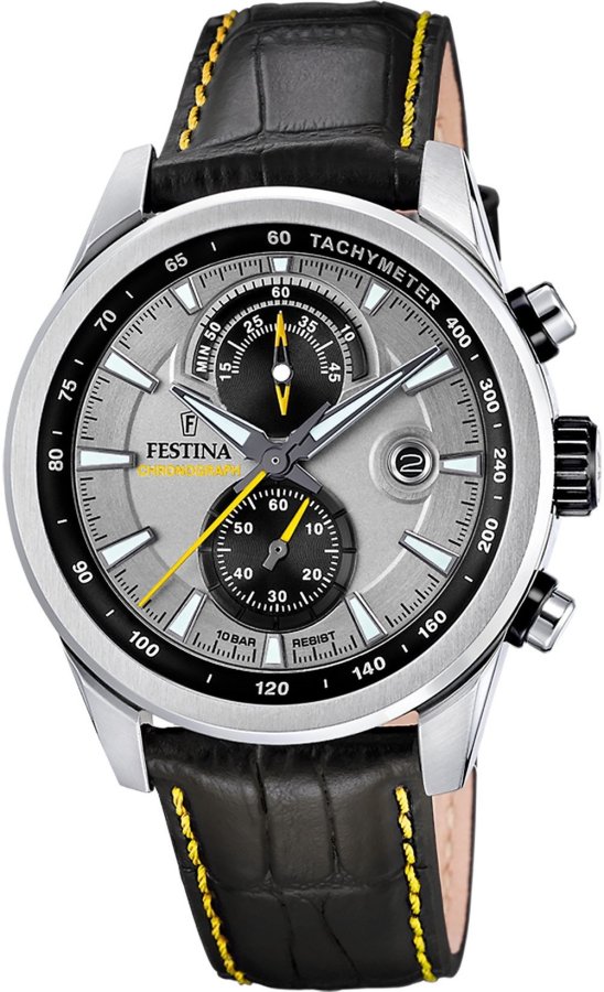 Festina Timeless Chronograph 20695/4 Festina Timeless Chronograph 20695/4 - Hodinky Festina