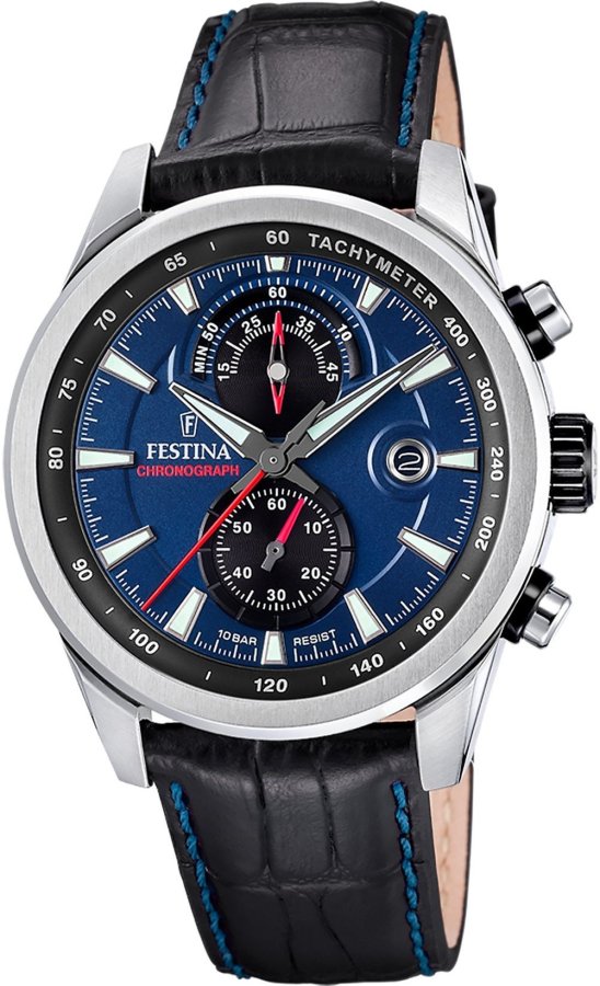 Festina Timeless Chronograph 20695/5 - Hodinky Festina