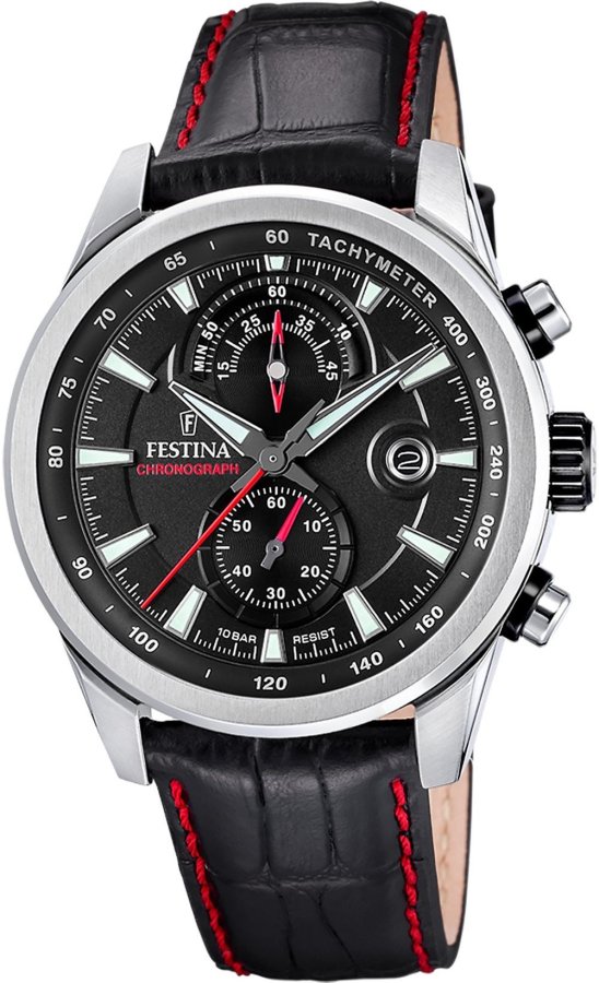 Festina Timeless Chronograph 20695/6 - Hodinky Festina