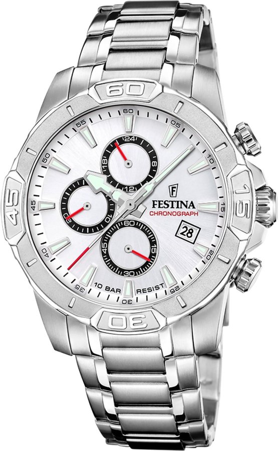 Festina Timeless Chronograph 20704/1 - Hodinky Festina