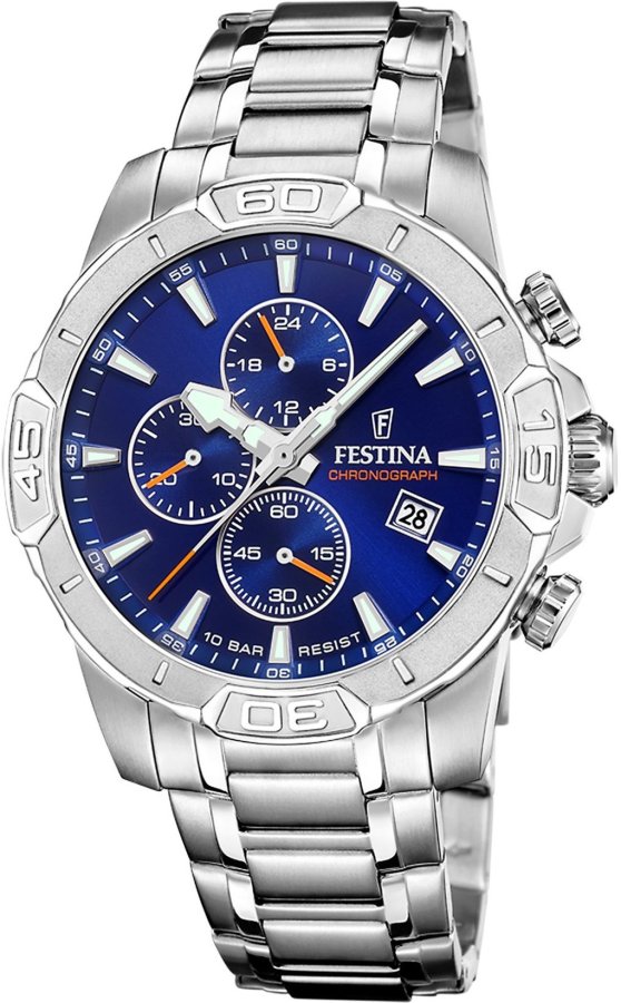 Festina Timeless Chronograph 20704/2 - Hodinky Festina