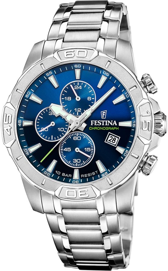 Festina Timeless Chronograph 20704/4 - Hodinky Festina