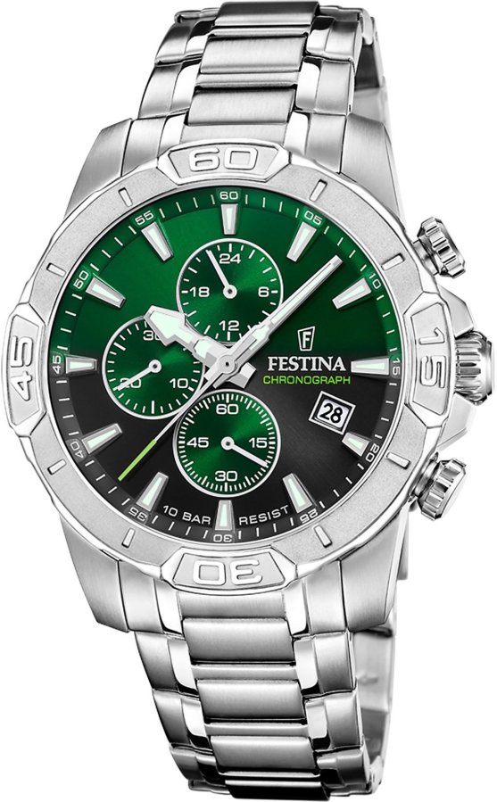 Festina Timeless Chronograph 20704/5 - Hodinky Festina