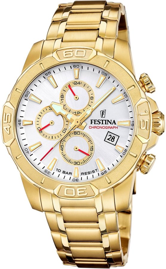 Festina Timeless Chronograph 20705/1 - Hodinky Festina