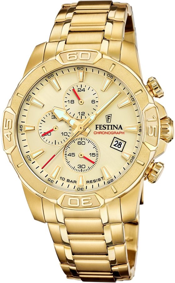 Festina Timeless Chronograph 20705/2 - Hodinky Festina