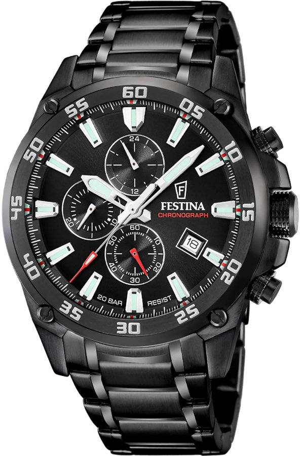 Festina Timeless Chronograph 20735/3 - Hodinky Festina