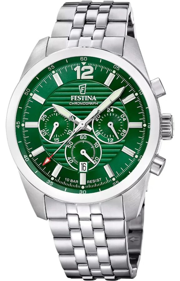 Festina Timeless Chronograph 20742/2