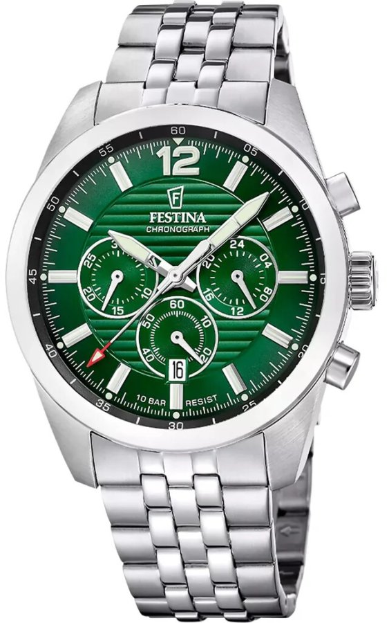 Festina Timeless Chronograph 20742/5