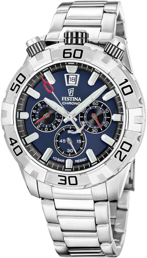 Festina The Originals 20743/1 - Hodinky Festina