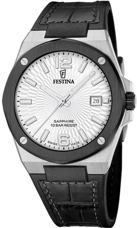 Festina Vallée Swiss Made 22001/1 Festina Vallée Swiss Made 22001/1 - Hodinky Festina