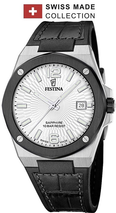 Festina Vallée Swiss Made 22001/1