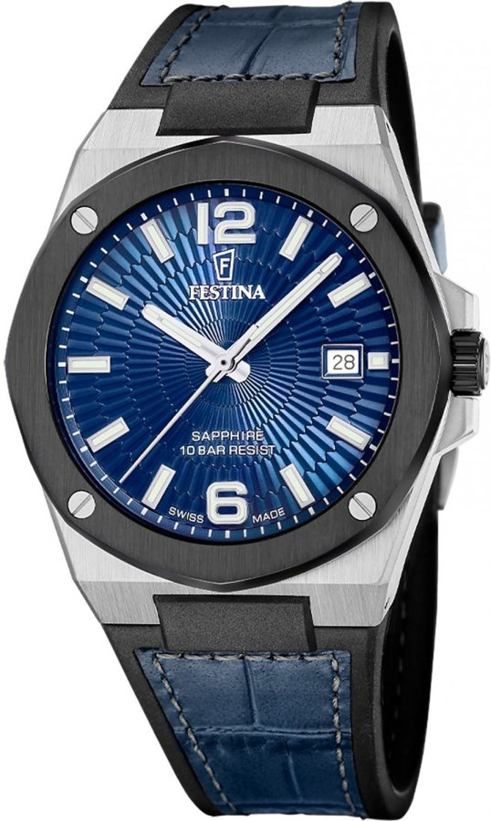 Festina Vallée Swiss Made 22001/2 Festina Vallée Swiss Made 22001/2 - Hodinky Festina