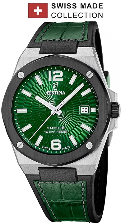 Festina Vallée Swiss Made 22001/3
