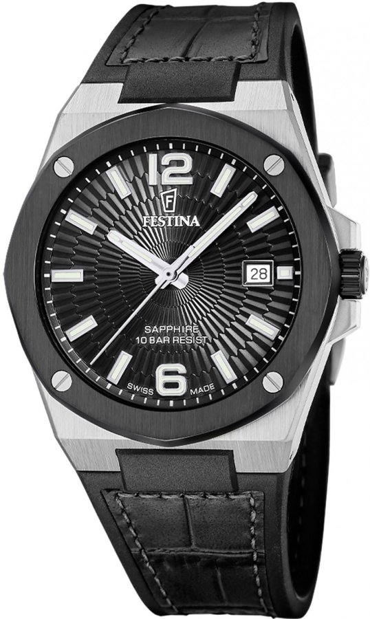 Festina Vallée Swiss Made 22001/4 Festina Vallée Swiss Made 22001/4 - Hodinky Festina