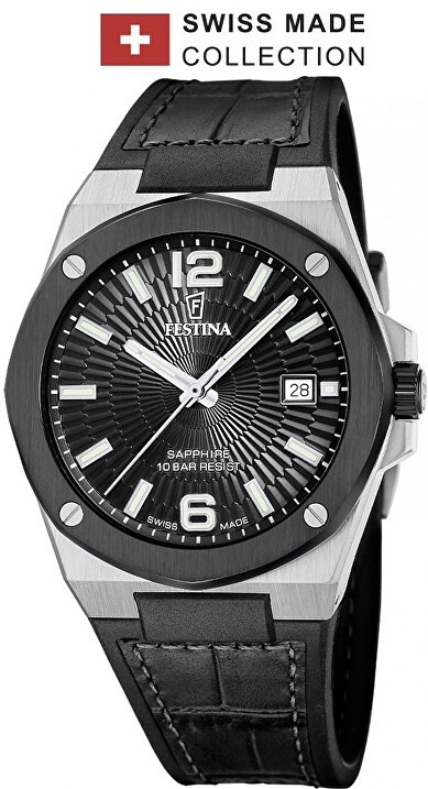 Festina Vallée Swiss Made 22001/4