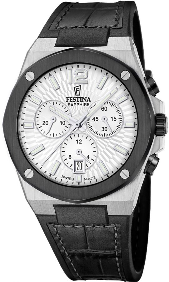 Festina Vallée Swiss Made 22003/1 - Hodinky Festina