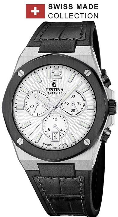 Festina Vallée Swiss Made 22003/1