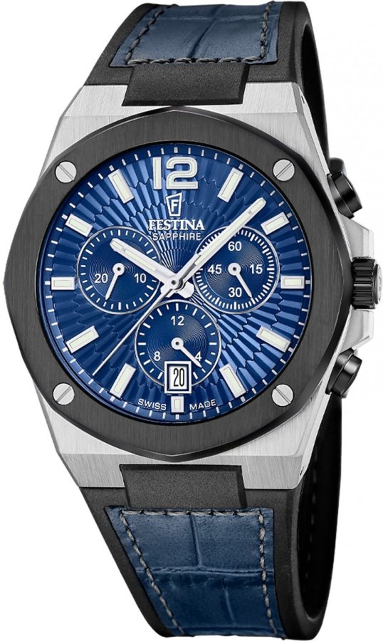 Festina Vallée Swiss Made 22003/2 - Hodinky Festina