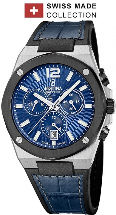 Festina Vallée Swiss Made 22003/2