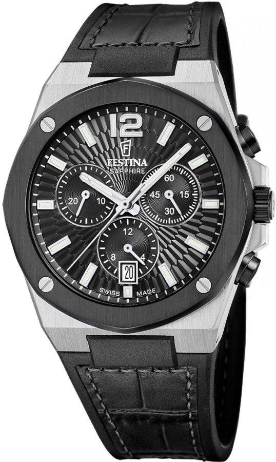 Festina Vallée Swiss Made 22003/4 - Hodinky Festina