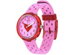 Flik Flak Dětské hodinky Fizz In Pink ZFCNP004