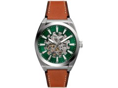 Fossil Everett Skeleton Automatic ME3261