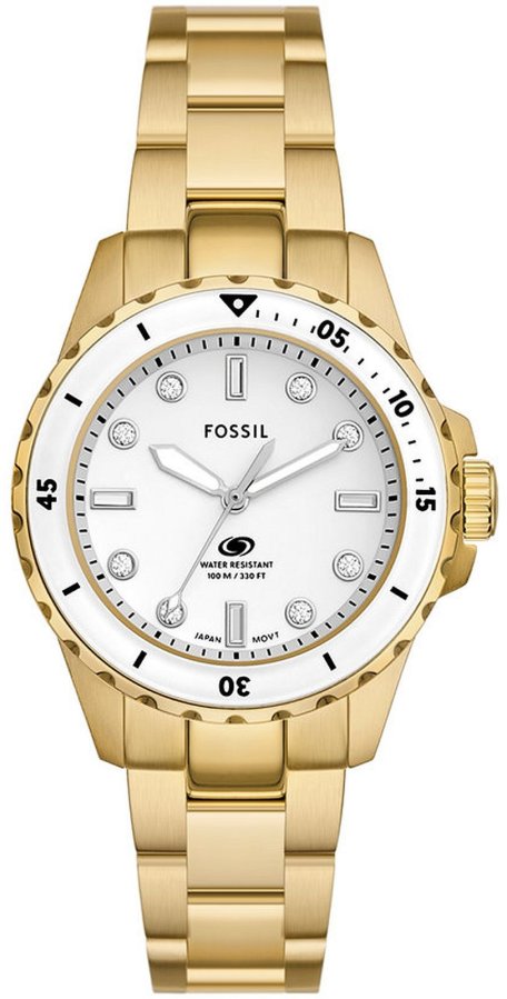 Fossil Blue ES5350 - Hodinky Fossil