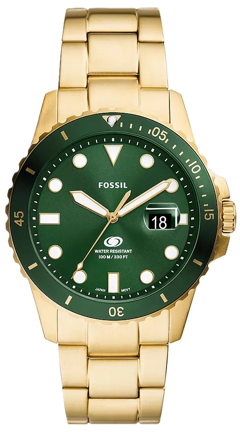 Fossil Blue FS6030 - Hodinky Fossil