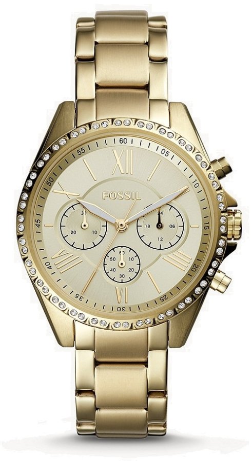Fossil Modern Courier Chronograph BQ3378 - Hodinky Fossil