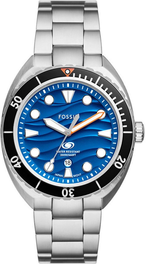 Fossil Breaker FS6064 - Hodinky Fossil