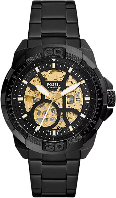 Fossil Bronson Automatic ME3217 - Hodinky Fossil