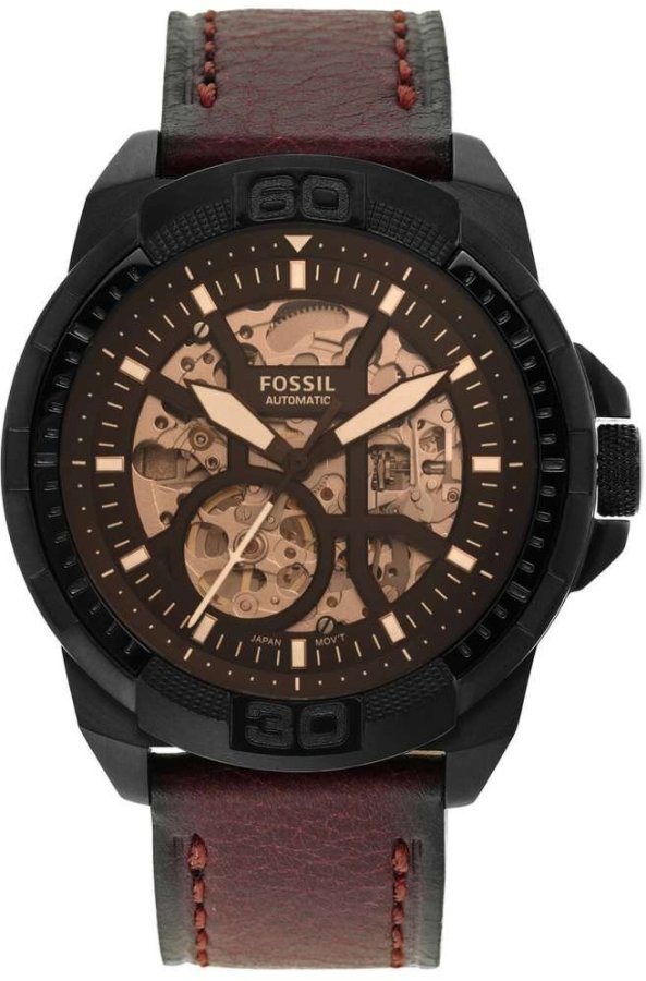 Fossil Bronson Automatic ME3219 - Hodinky Fossil