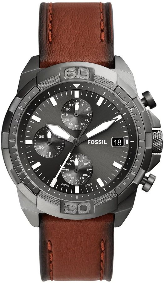 Fossil Bronson Chronograph FS5855 Fossil Bronson Chronograph FS5855 - Hodinky Fossil