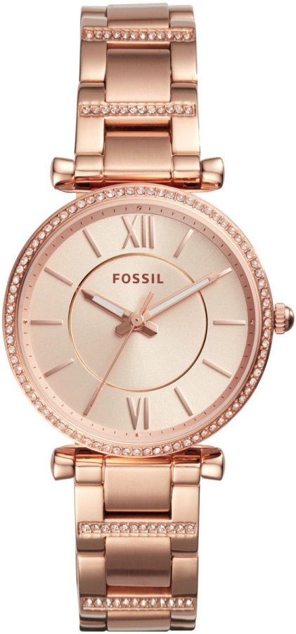 Fossil Carlie ES4301 - Hodinky Fossil