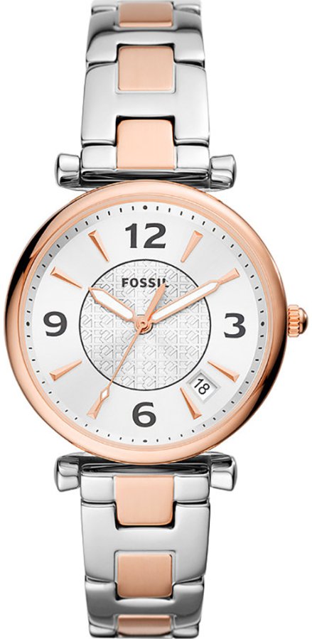 Fossil Carlie ES5156 - Hodinky Fossil