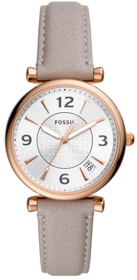 Fossil Carlie ES5161 - Hodinky Fossil